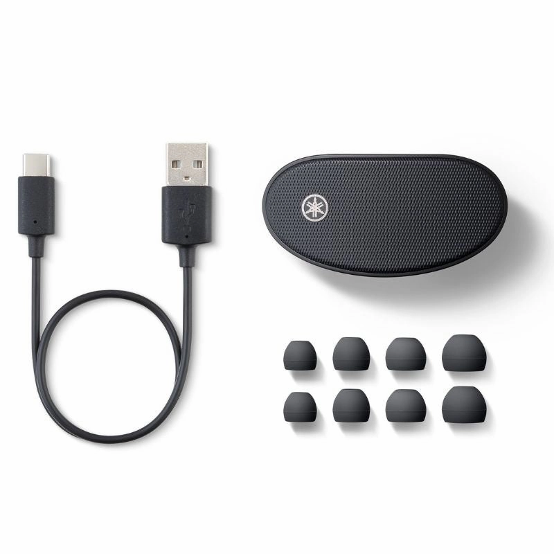 Yamaha TW-E5B - True Wireless Earbuds