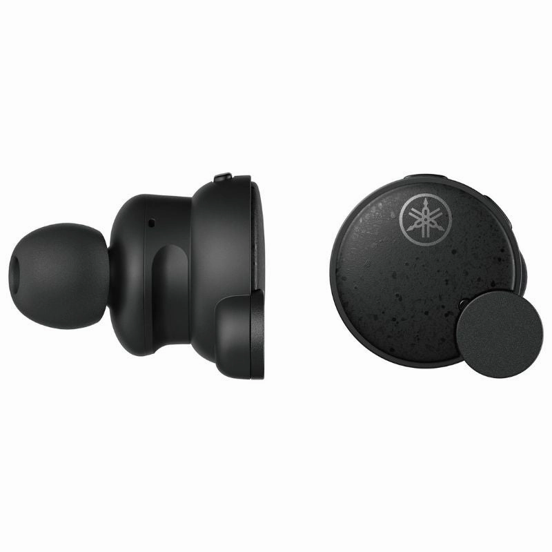 Yamaha TW-E7B - Active Noise Cancelling True Wireless Earbuds