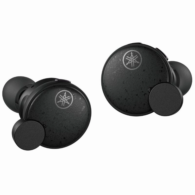Yamaha TW-E7B - Active Noise Cancelling True Wireless Earbuds