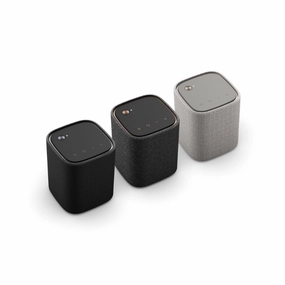 Yamaha WS-B1A - Portable Bluetooth Speaker (Each) hi-fi analog preamp,hi-fi dynamic range audio,hi-fi stereo for TV