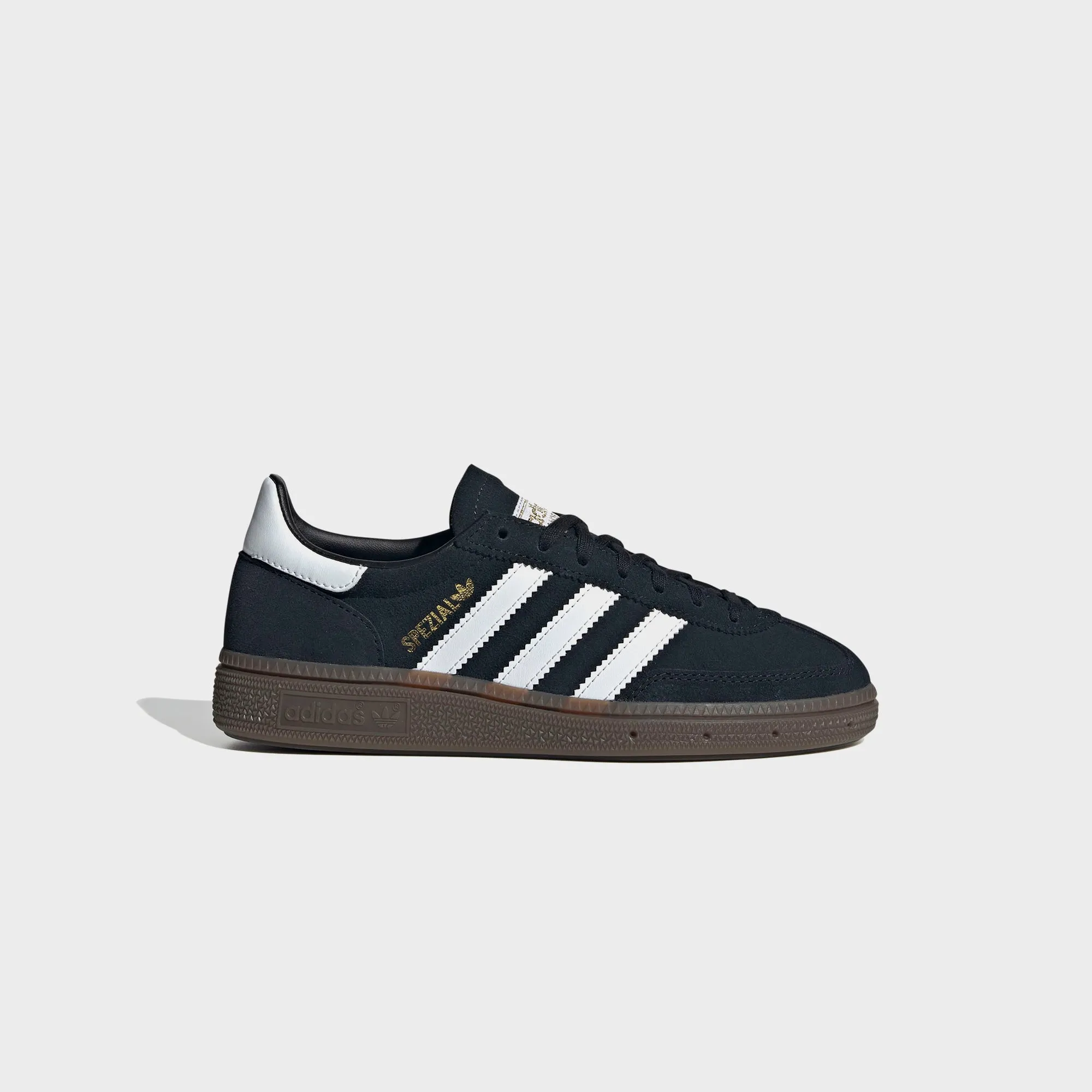 Comfort Achieving Justifiable Adidas Handball Spezial - Core Black / White / Gum5