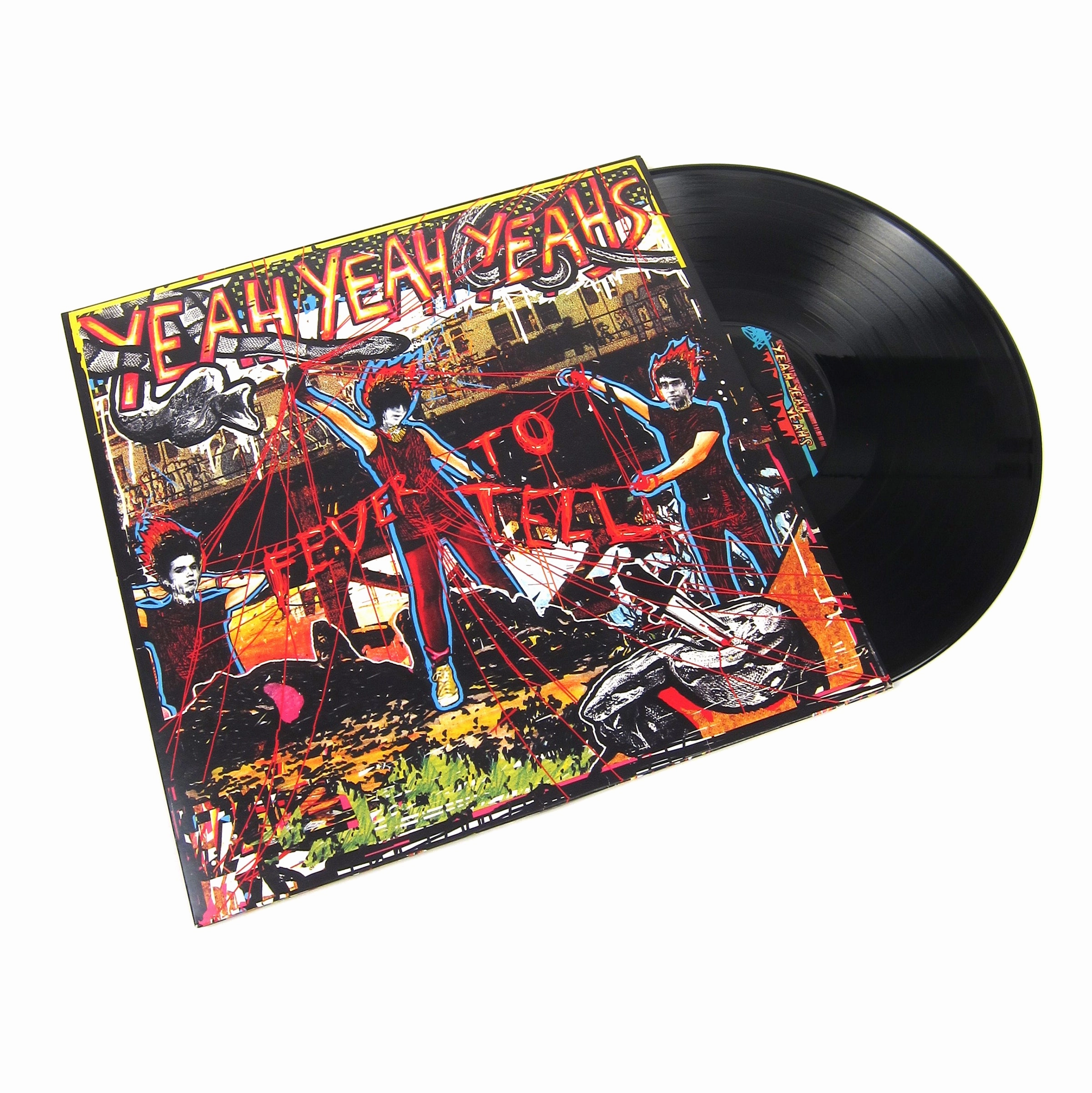 Yeah Yeah Yeahs: Fever To Tell (180g) Vinyl LP hi-fi bluetooth speakers,hi-fi multiroom system,hi-fi immersive audio