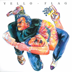 Yello  Flag (Music On Vinyl) (Arrives in 21 Days)