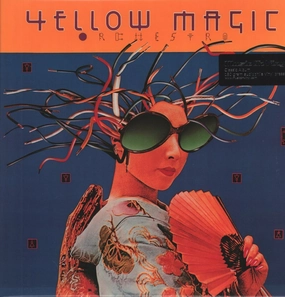 Yellow Magic Orchestra  Yellow Magic Orchestra USA & Yellow Magic Orchestra (Music On Vinyl) (Arrives in 21 Days)