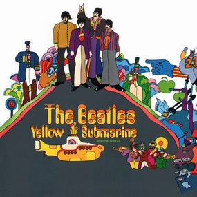 Yellow Submarine-The Beatles (Arrives in 4 days) hi-fi subwoofer cable,hi-fi driver unit,hi-fi frequency response