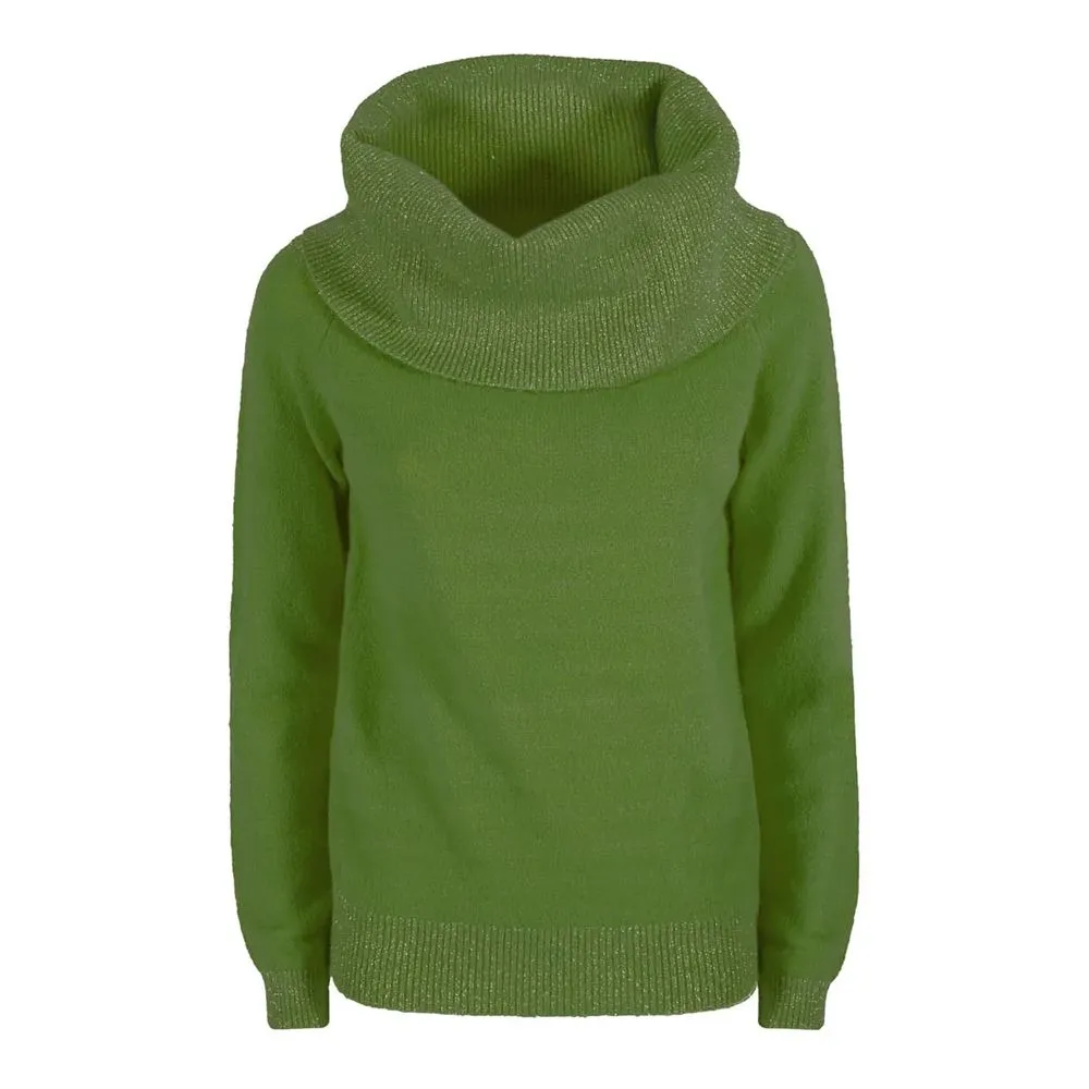 Pull pour Femmes en Viscose Yes Zee