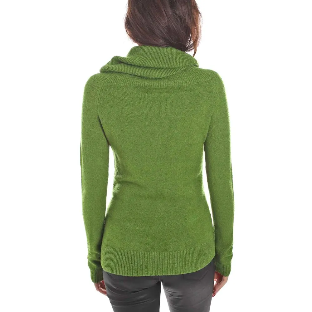 Pull pour Femmes en Viscose Yes Zee