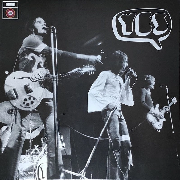 Yes C Broadcasts 1969   (Arrives in 4 Days) hi-fi amp for vinyl,hi-fi class A tube amp,hi-fi amp with phono input
