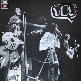 Yes C Broadcasts 1969   (Arrives in 4 Days) hi-fi amp for vinyl,hi-fi class A tube amp,hi-fi amp with phono input