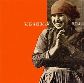 YMO*  Technodelic (Music On Vinyl) (Arrives in 21 Days)