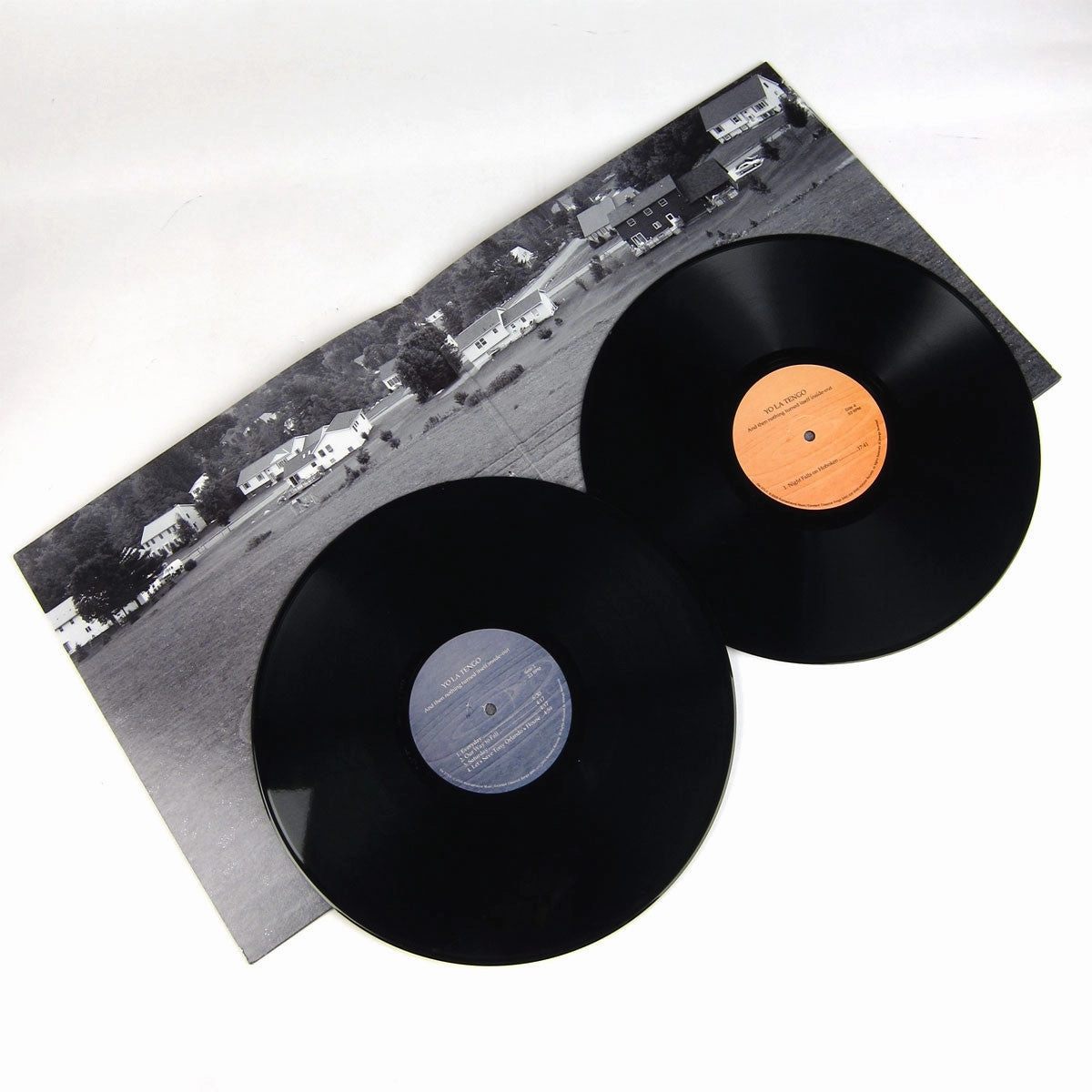 Yo La Tengo: And Then Nothing Turned Itself Inside-Out Vinyl 2LP