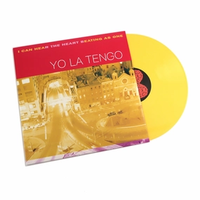 Yo La Tengo: I Can Hear The Heart Beating As One (Colored Vinyl) Vinyl 2LP hi-fi soundproof solution,hi-fi wall mount speakers,hi-fi ceiling speakers