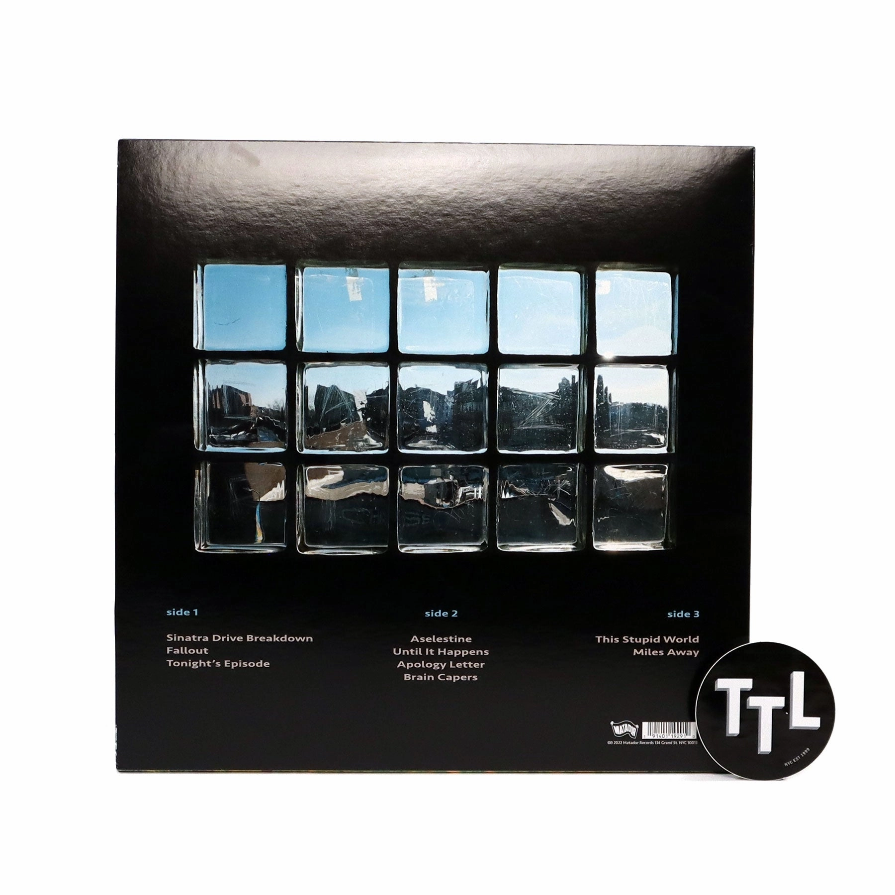 Yo La Tengo: This Stupid World Vinyl 2LP