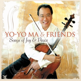 Yo-Yo Ma & Friends*  Songs Of Joy & Peace (Music On Vinyl) (Arrives in 21 Days)