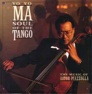 Yo-Yo Ma, Astor Piazzolla C Soul Of The Tango (The Music Of Astor Piazzolla)  (Arrives in 4 Days) hi-fi speaker damping kit,hi-fi panel absorber,hi-fi bass trap