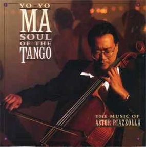 Yo-Yo Ma, Astor Piazzolla C Soul Of The Tango (The Music Of Astor Piazzolla)  (Arrives in 4 Days) hi-fi speaker damping kit,hi-fi panel absorber,hi-fi bass trap