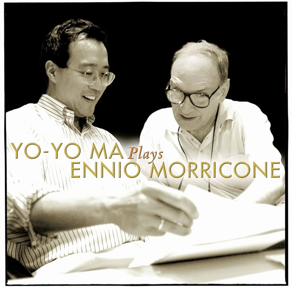 Yo-Yo Ma, Ennio Morricone  Yo-Yo Ma Plays Ennio Morricone (Music On Vinyl) (Arrives in 21 Days)