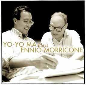 Yo-Yo Ma, Ennio Morricone  Yo-Yo Ma Plays Ennio Morricone (Music On Vinyl) (Arrives in 21 Days)