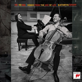 Yo-Yo Ma, Kathryn Stott  Songs From The Arc Of Life (Music On Vinyl) (Arrives in 21 Days)