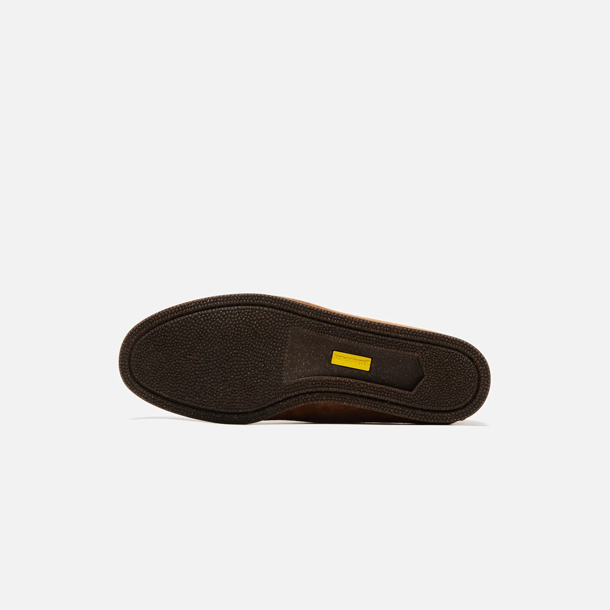 Breath Anti Odor Technology Design Yuketen Slip On - Tosca Snuff
