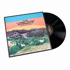 Yussef Dayes: The Yussef Dayes Experience Live At Joshua Tree (Indie Exclusive) Vinyl LP hi-fi cooling fan,hi-fi digital clock display,hi-fi power meter