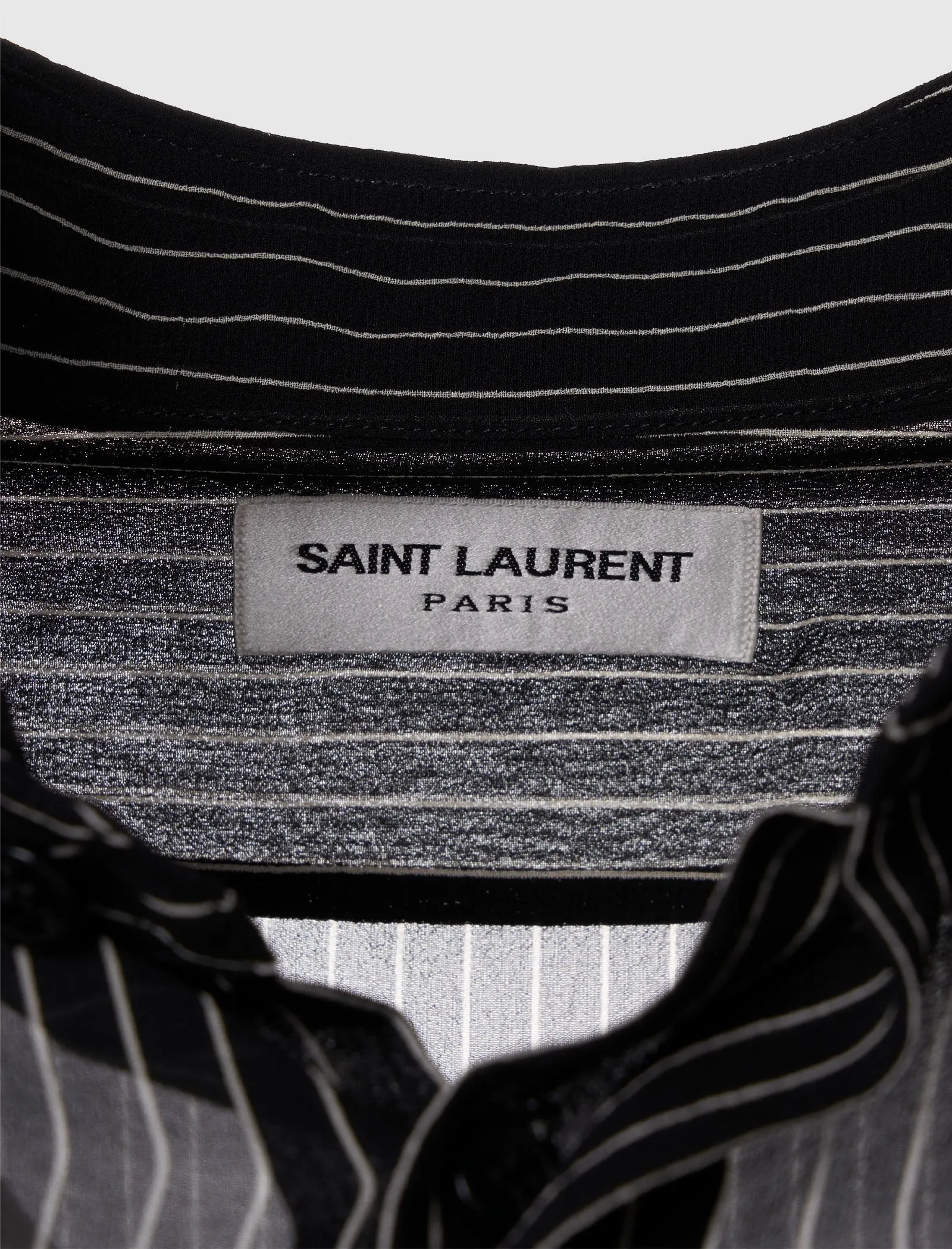 Yves Collar Shirt Comfort And Regular Fit