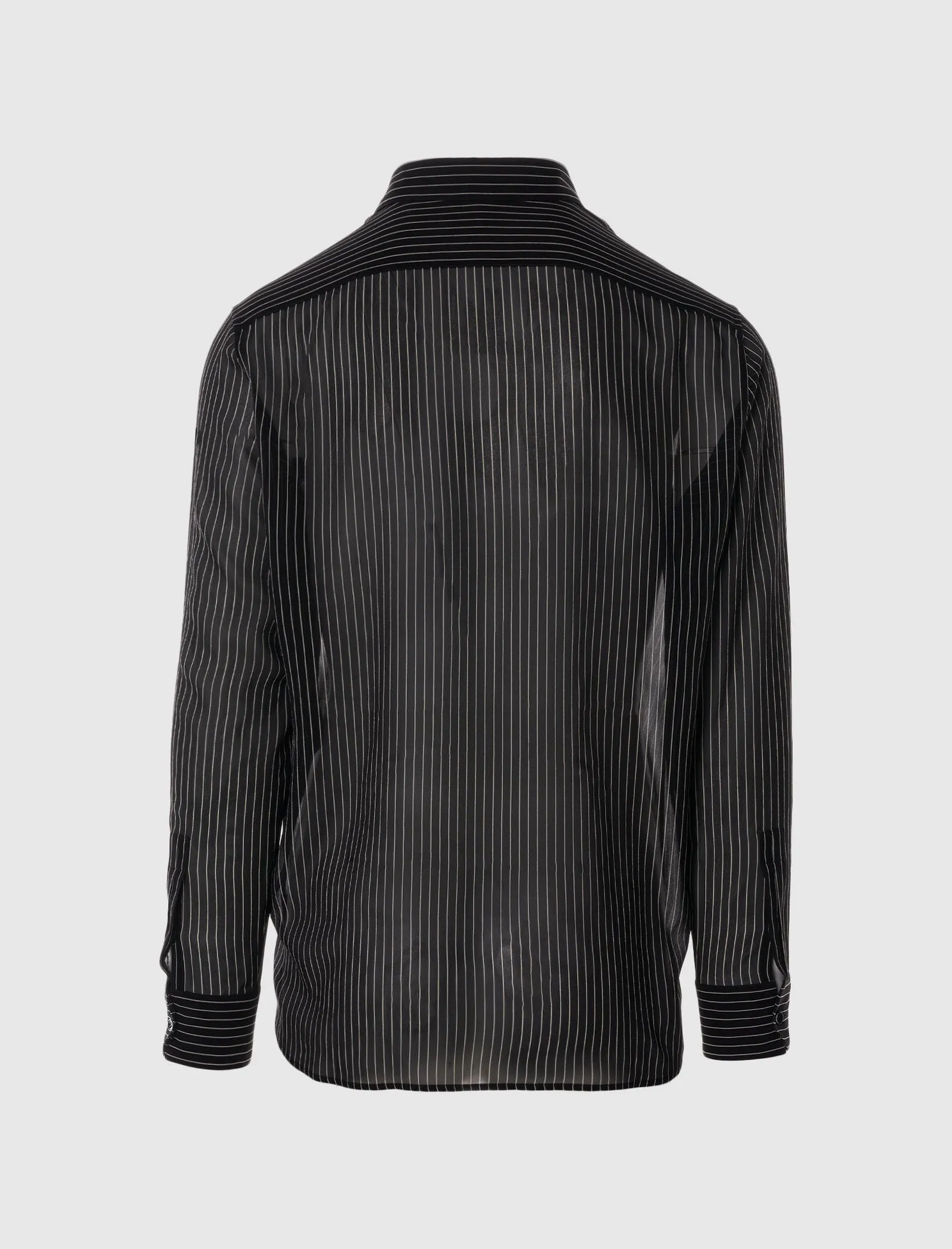 Yves Collar Shirt Straps With Lacing Comfortable Nutria