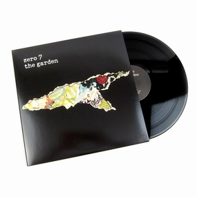 Zero 7: The Garden (180g) Vinyl 2LP hi-fi soundproof solution,hi-fi wall mount speakers,hi-fi ceiling speakers