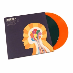 Zero 7: When It Falls (180g, Colored Vinyl) Vinyl 2LP