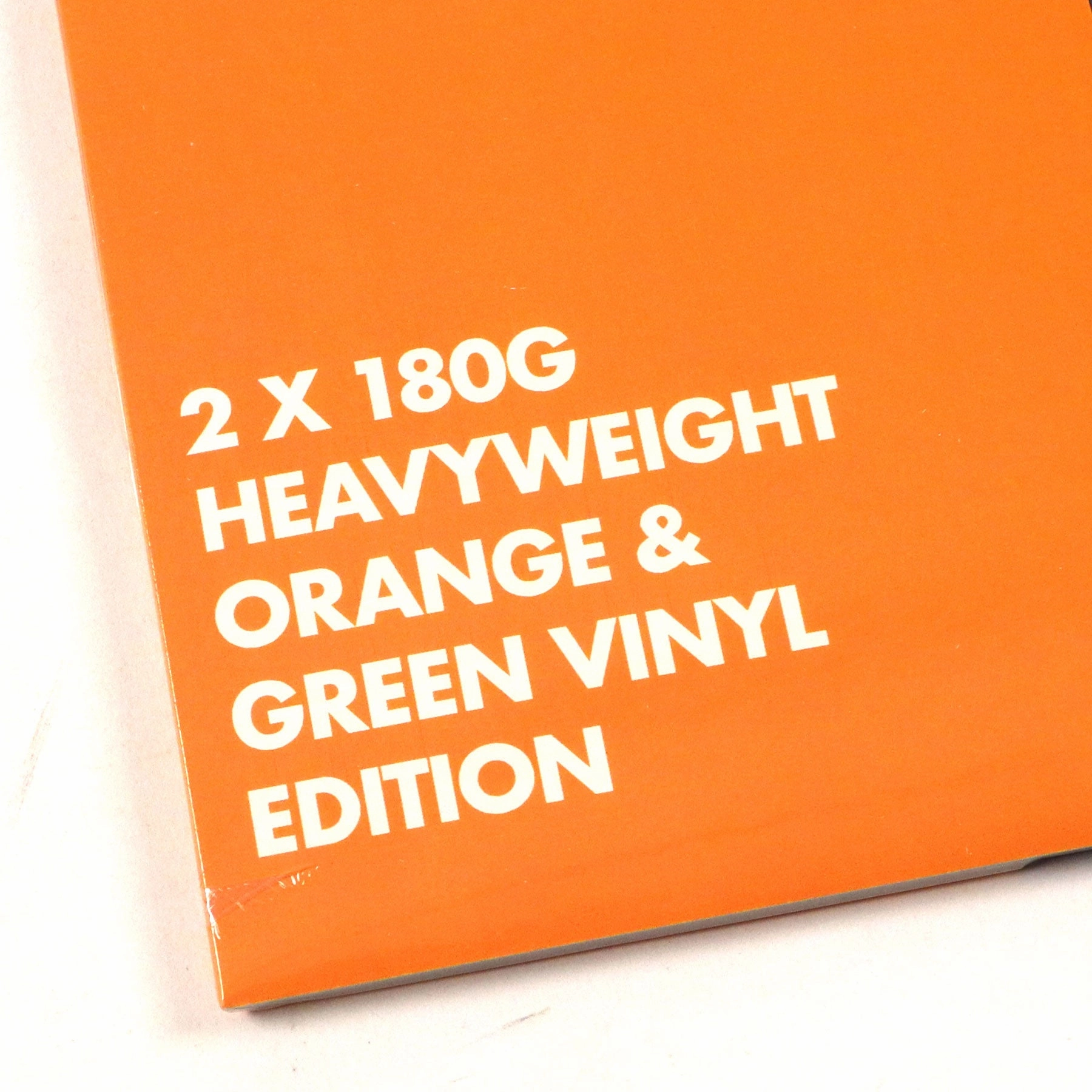 Zero 7: When It Falls (180g, Colored Vinyl) Vinyl 2LP