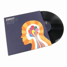 Zero 7: When It Falls (180g) Vinyl 2LP hi-fi speaker analyzer,hi-fi pink noise calibrator,hi-fi frequency sweep