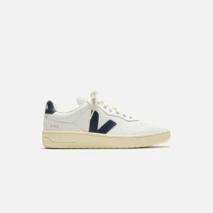 Veja V-90 - Extra White / Nautico Slip - On Slippers