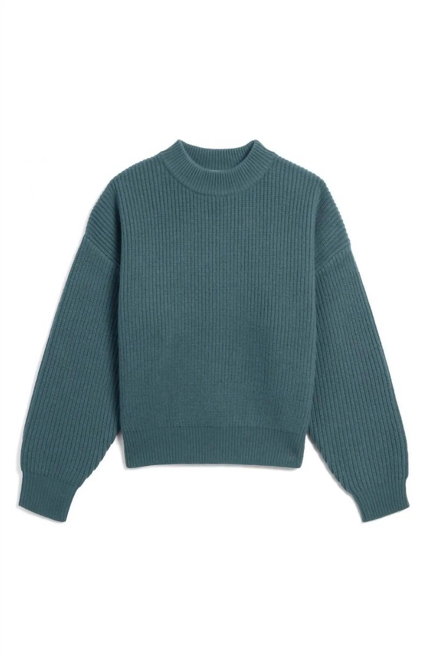 Pull Zoro en bleu tempête